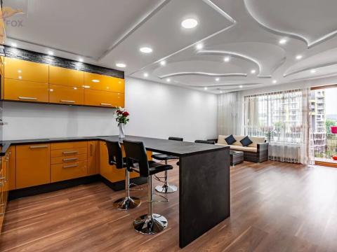 Pronájem bytu 3+kk, Praha - Modřany, K Vystrkovu, 93 m2