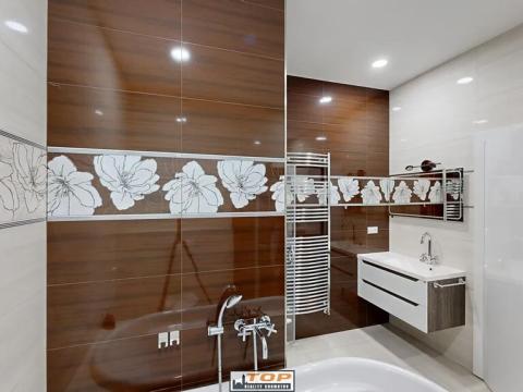 Pronájem bytu 2+1, Chomutov, V Alejích, 75 m2