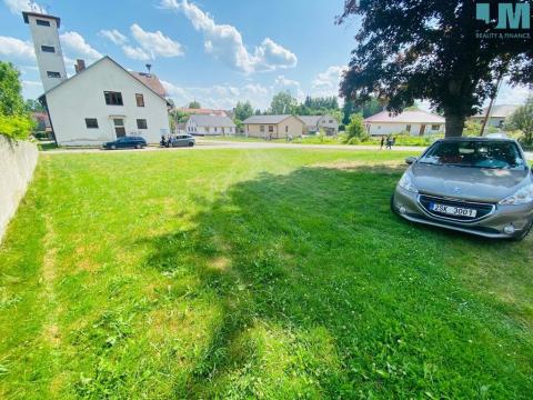 Prodej pozemku pro bydlení, Nová Cerekev, 607 m2