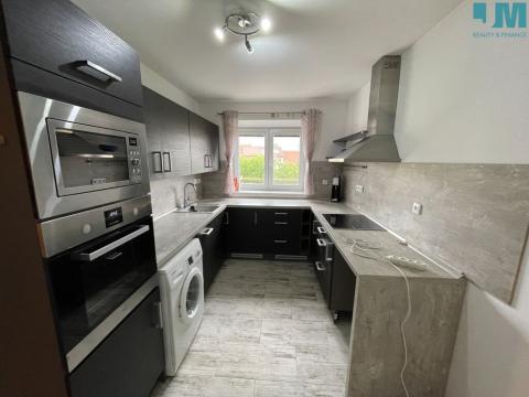 Pronájem bytu 2+1, Třebíč, Březinova, 56 m2