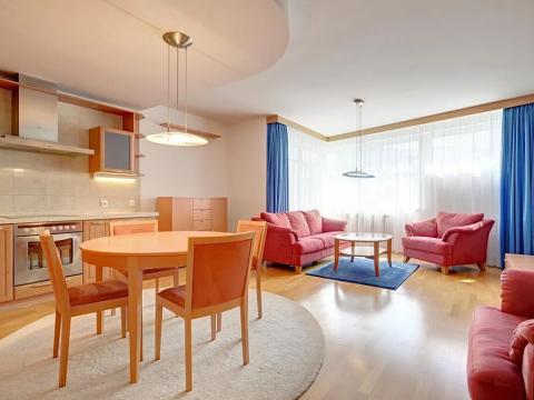 Pronájem bytu 4+kk, Praha - Kunratice, V Zeleném údolí, 100 m2