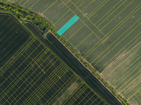 Prodej pole, Loukov, 15 m2
