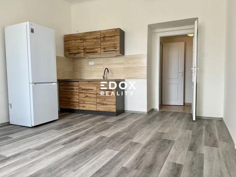 Pronájem bytu 1+kk, Praha - Strašnice, V olšinách, 34 m2
