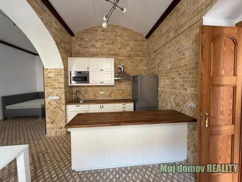 Prodej bytu 2+kk, Praha - Nové Město, U půjčovny, 80 m2