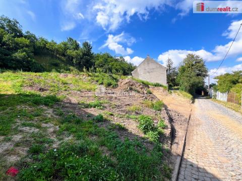Prodej pozemku pro bydlení, Uherské Hradiště, Pod Kopcem, 644 m2