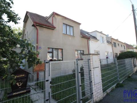 Pronájem rodinného domu, Praha - Chodov, Medkova, 95 m2
