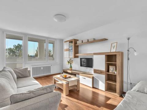 Pronájem bytu 1+1, Hradec Králové, Jungmannova, 39 m2