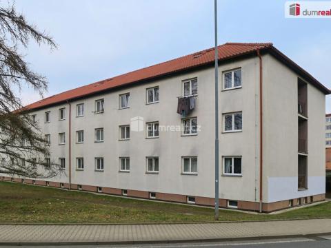 Pronájem bytu 1+1, Neratovice, Školní, 30 m2