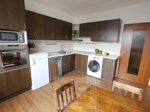 Pronájem bytu 1+1, Praha - Lhotka, Čimelická, 38 m2