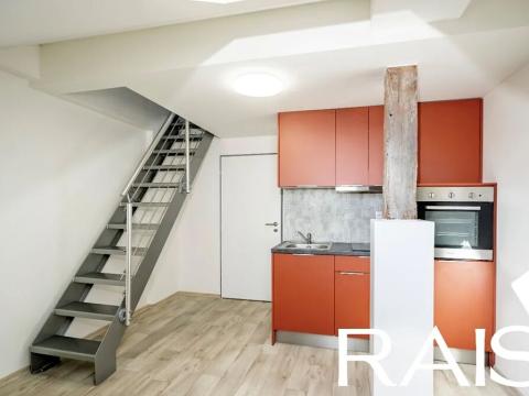 Prodej bytu 2+kk, Brno, Nádražní, 55 m2