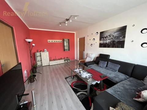 Prodej bytu 3+1, Hlučín, Čs. armády, 63 m2