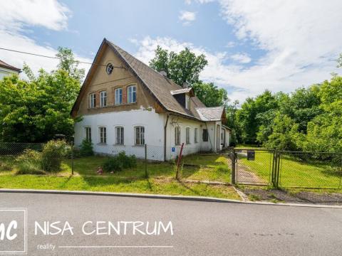 Prodej rodinného domu, Rychnov u Jablonce nad Nisou, Malířská, 250 m2