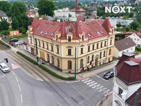 Prodej bytu 2+1, Liberec, Tanvaldská, 75 m2