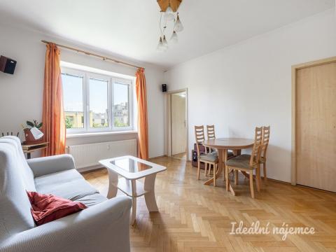 Pronájem bytu 2+1, Praha - Michle, Počátecká, 68 m2