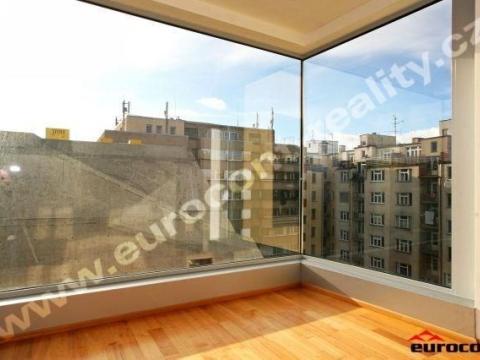 Pronájem bytu 2+kk, Praha, Komunardů, 64 m2