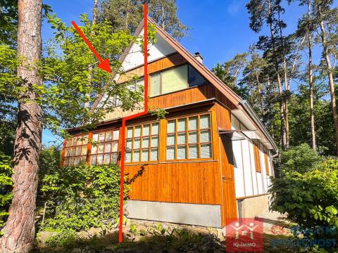 Prodej chaty, Oslnovice, 45 m2