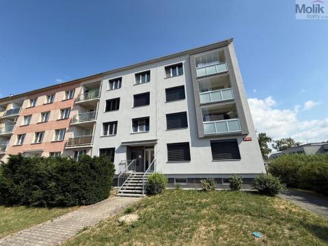 Prodej bytu 2+1, Louny, Kpt. Nálepky, 63 m2