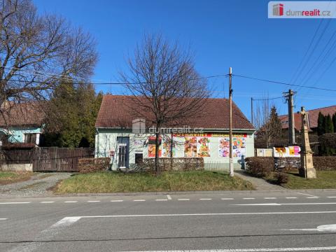 Prodej rodinného domu, Terezín, 130 m2