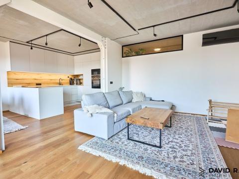 Prodej bytu 3+kk, Brno - Zábrdovice, Spolková, 110 m2