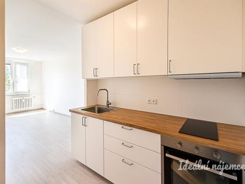 Pronájem bytu 2+kk, Praha, Štichova, 42 m2