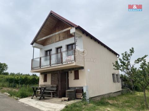 Prodej chaty, Milotice, Šidleny, 50 m2