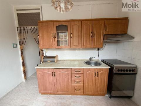 Pronájem bytu 2+1, Most, Jaroslava Vrchlického, 54 m2