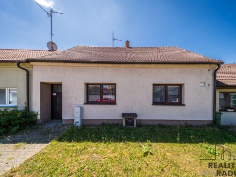 Prodej rodinného domu, Mikulčice, 130 m2
