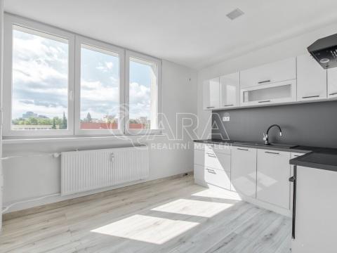 Pronájem bytu 1+1, Ostrava - Moravská Ostrava, Varenská, 36 m2