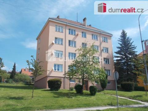 Pronájem bytu 2+1, Sokolov, Boženy Němcové, 56 m2