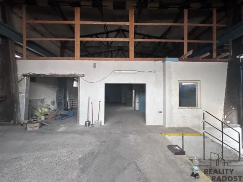 Pronájem skladu, Blansko, 280 m2