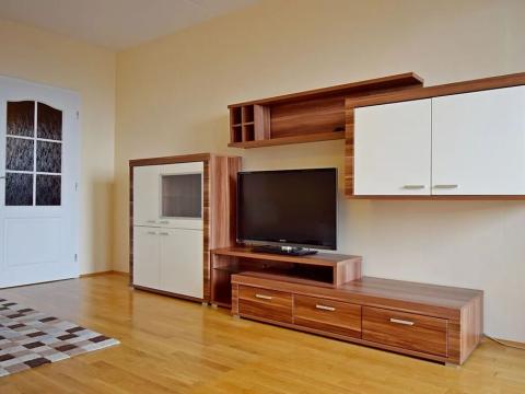 Pronájem bytu 2+kk, Praha - Troja, Hnězdenská, 51 m2