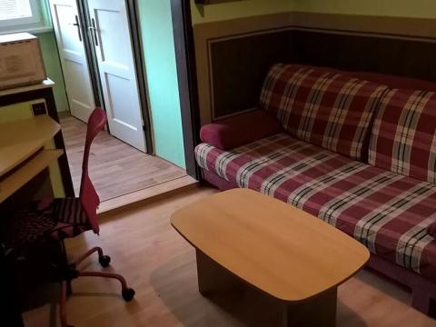 Pronájem bytu 1+kk, Brno, Mošnova, 21 m2