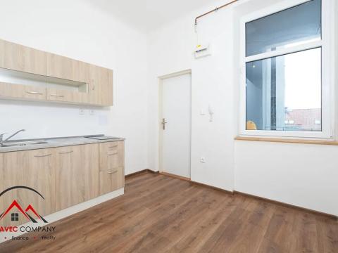 Pronájem bytu 1+1, Ostrava, Mariánskohorská, 37 m2