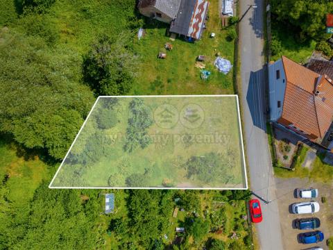 Prodej pozemku pro bydlení, Tupadly, 398 m2