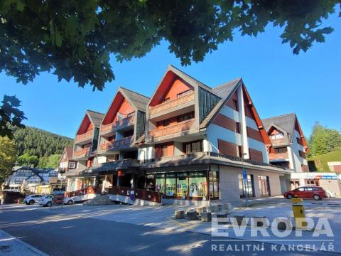 Pronájem bytu 2+kk, Špindlerův Mlýn, 67 m2