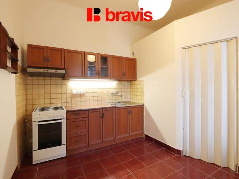 Pronájem bytu 2+1, Brno, Hybešova, 58 m2