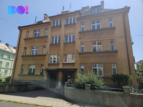 Prodej bytu 1+kk, Opava, Máchova, 22 m2