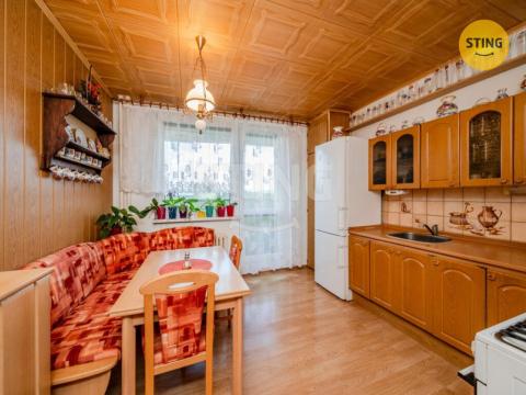 Prodej bytu 3+1, Frýdek-Místek, M. Chasáka, 56 m2
