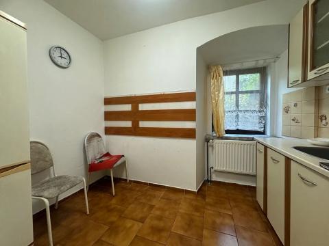 Pronájem bytu 1+1, Příbram, Rožmitálská, 30 m2