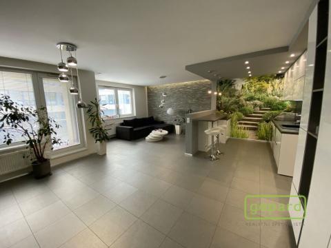 Pronájem bytu 1+kk, Olomouc, Wellnerova, 62 m2