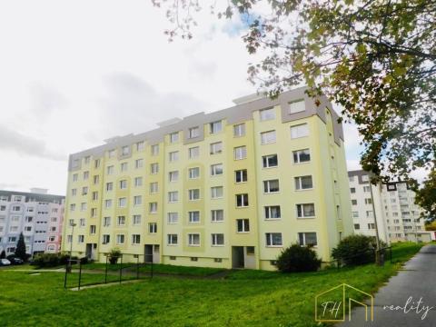 Prodej bytu 1+1, Krupka - Maršov, Šeříková, 36 m2