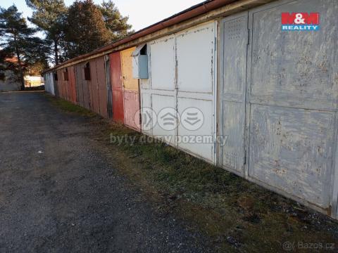 Pronájem garáže, Olomouc, Balcárkova, 20 m2