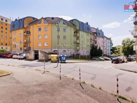 Prodej bytu 2+kk, Jindřichův Hradec - Jindřichův Hradec V, Nušlova, 56 m2