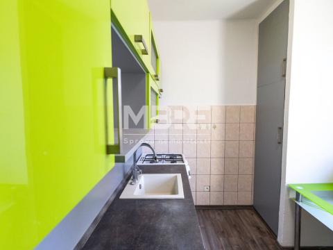 Pronájem bytu 2+1, Karviná - Mizerov, tř. Těreškovové, 54 m2