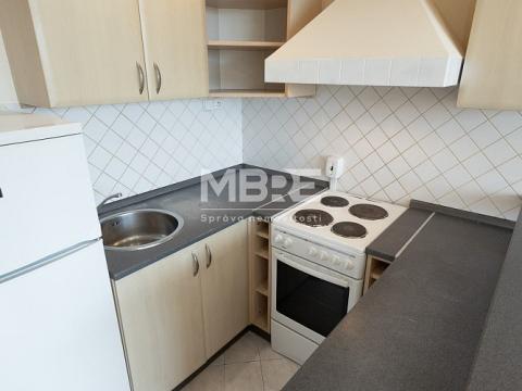 Pronájem bytu 1+kk, Bohumín, Tovární, 33 m2