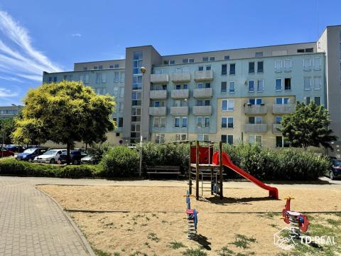 Pronájem bytu 2+kk, Brno, Zderadova, 53 m2
