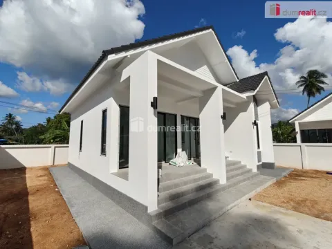 Prodej rodinného domu, koh samui , Thajsko, 81 m2