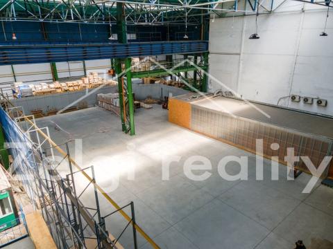 Pronájem skladu, Brno, 784 m2
