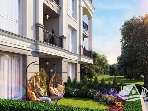 Prodej bytu 1+kk, Sozopol, Bulharsko, 37 m2