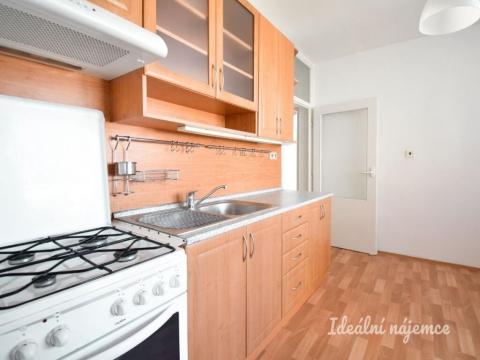 Pronájem bytu 3+1, Brno - Žabovřesky, Gabriely Preissové, 70 m2
